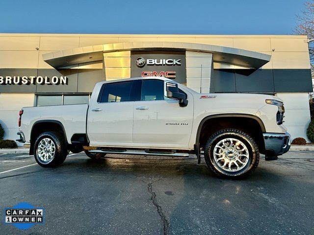 2024 Chevrolet Silverado 2500HD LTZ