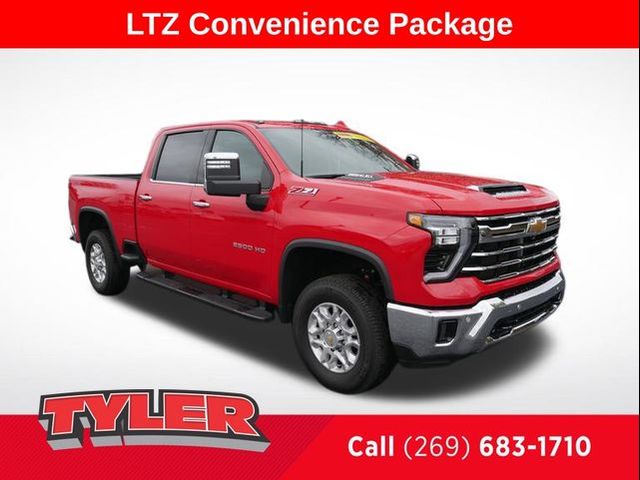 2024 Chevrolet Silverado 2500HD LTZ