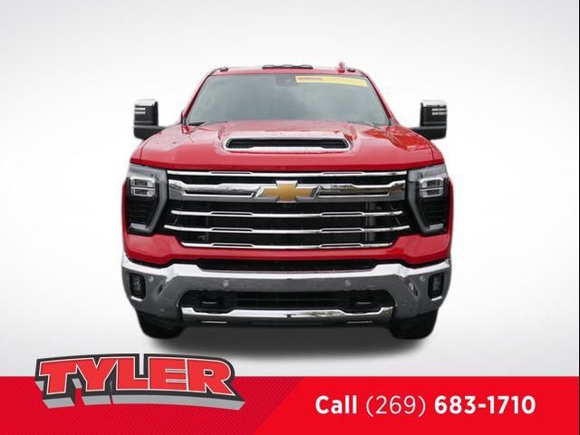 2024 Chevrolet Silverado 2500HD LTZ