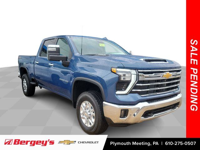 2024 Chevrolet Silverado 2500HD LTZ