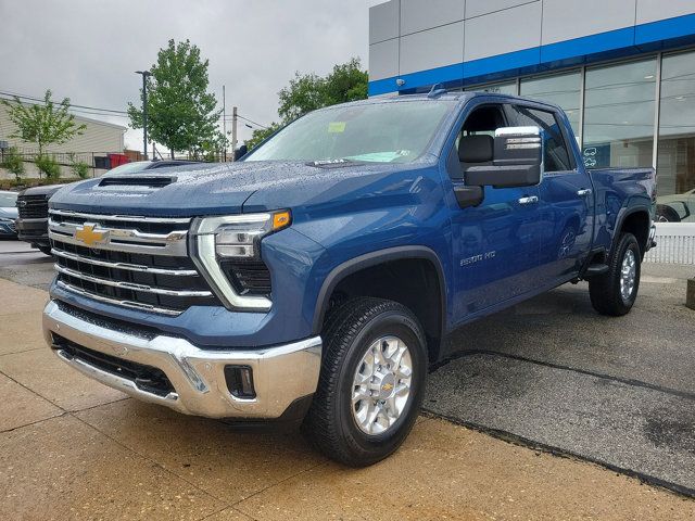 2024 Chevrolet Silverado 2500HD LTZ