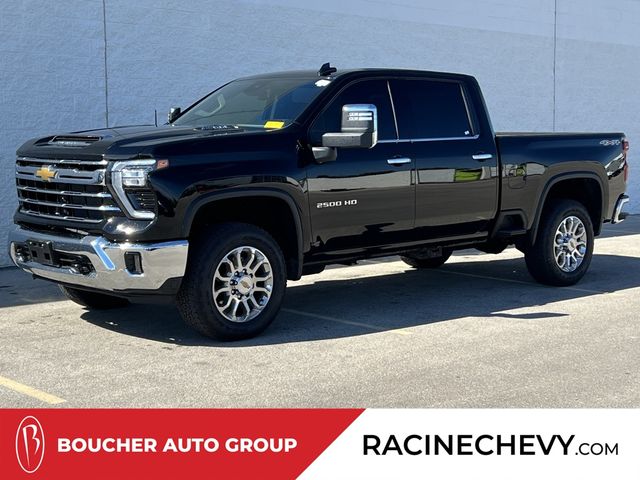 2024 Chevrolet Silverado 2500HD LTZ