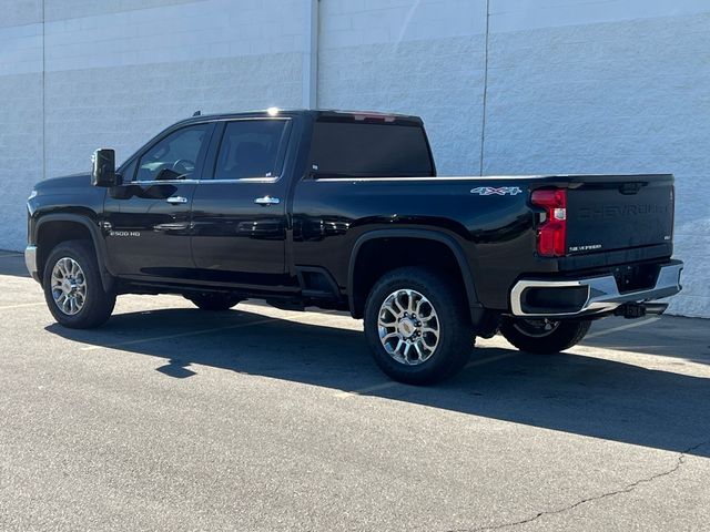 2024 Chevrolet Silverado 2500HD LTZ