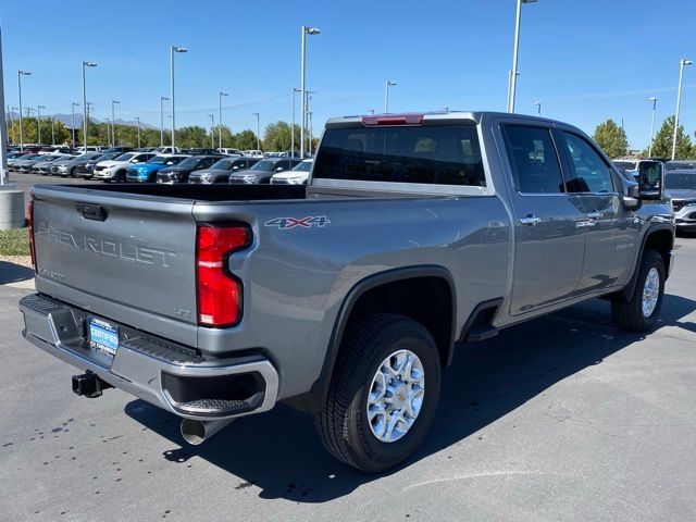 2024 Chevrolet Silverado 2500HD LTZ