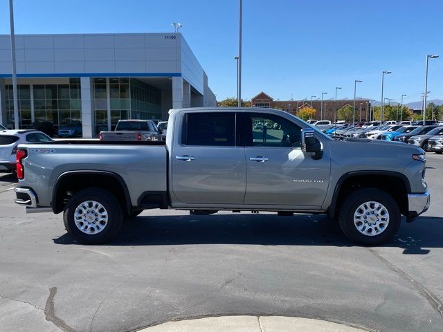 2024 Chevrolet Silverado 2500HD LTZ