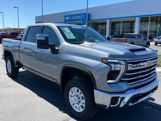 2024 Chevrolet Silverado 2500HD LTZ