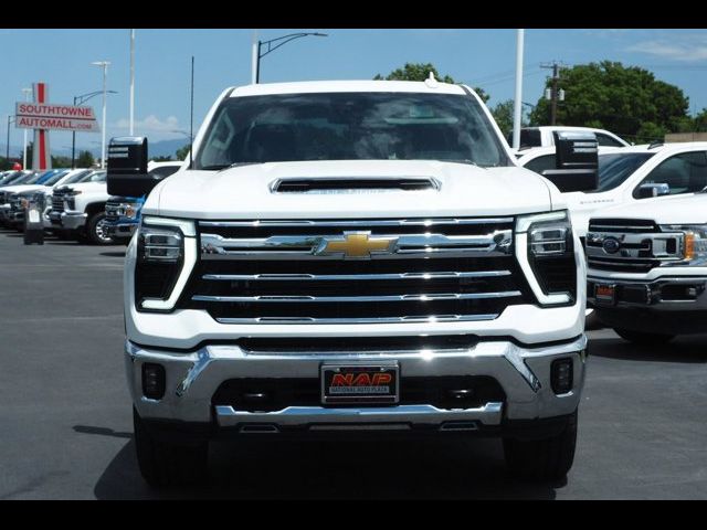 2024 Chevrolet Silverado 2500HD LTZ