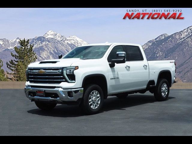 2024 Chevrolet Silverado 2500HD LTZ