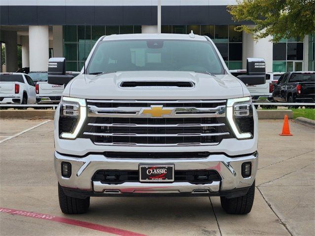 2024 Chevrolet Silverado 2500HD LTZ