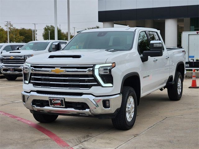 2024 Chevrolet Silverado 2500HD LTZ