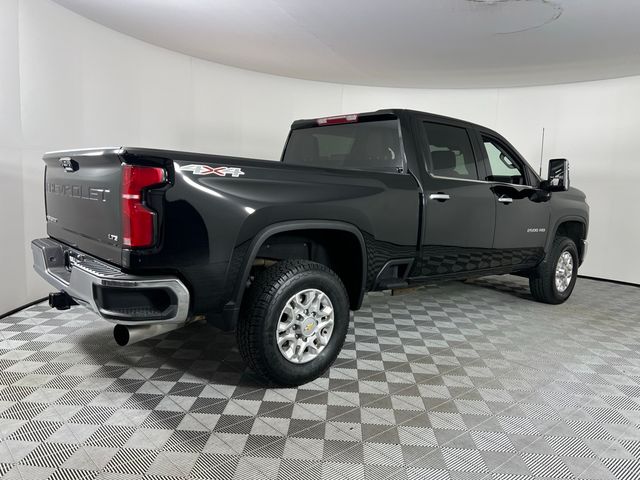 2024 Chevrolet Silverado 2500HD LTZ