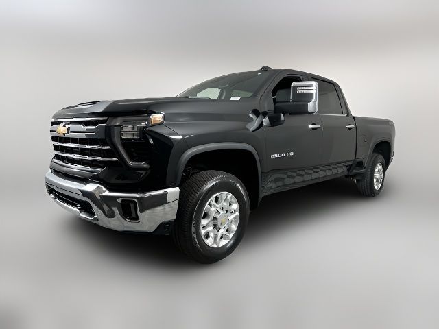 2024 Chevrolet Silverado 2500HD LTZ