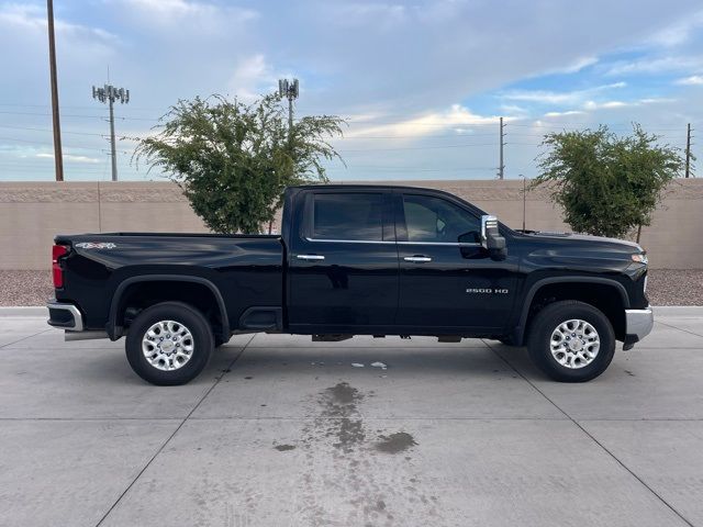 2024 Chevrolet Silverado 2500HD LTZ