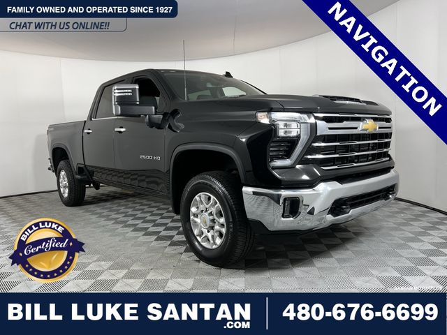 2024 Chevrolet Silverado 2500HD LTZ