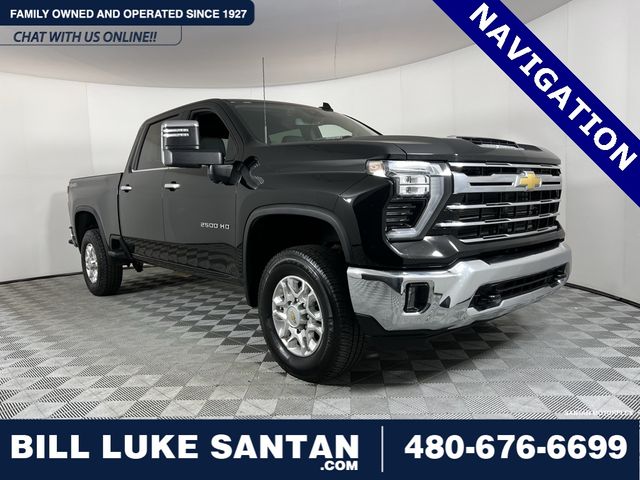 2024 Chevrolet Silverado 2500HD LTZ