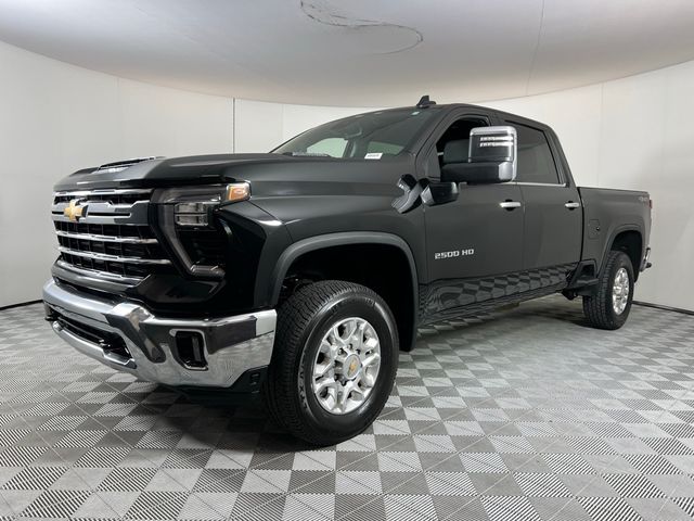 2024 Chevrolet Silverado 2500HD LTZ