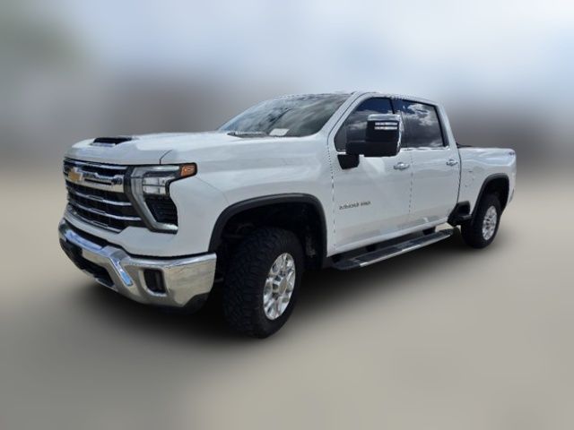 2024 Chevrolet Silverado 2500HD LTZ