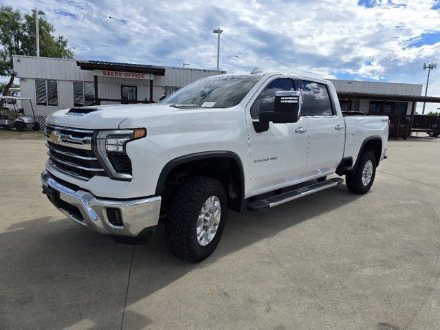 2024 Chevrolet Silverado 2500HD LTZ