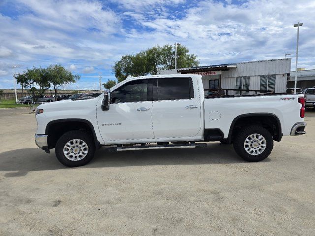 2024 Chevrolet Silverado 2500HD LTZ