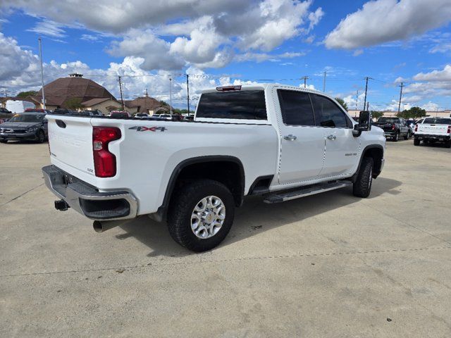 2024 Chevrolet Silverado 2500HD LTZ