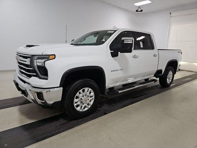 2024 Chevrolet Silverado 2500HD LTZ