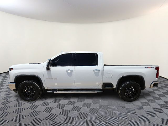 2024 Chevrolet Silverado 2500HD LTZ