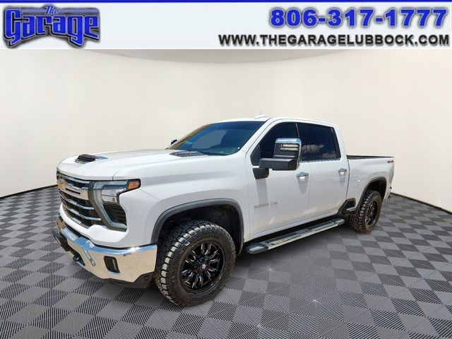 2024 Chevrolet Silverado 2500HD LTZ