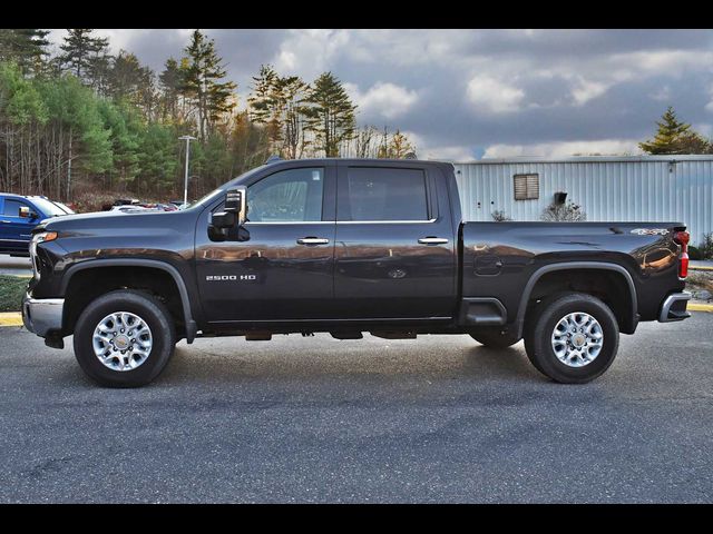 2024 Chevrolet Silverado 2500HD LTZ