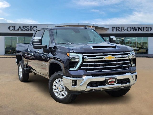 2024 Chevrolet Silverado 2500HD LTZ