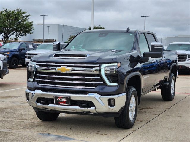 2024 Chevrolet Silverado 2500HD LTZ