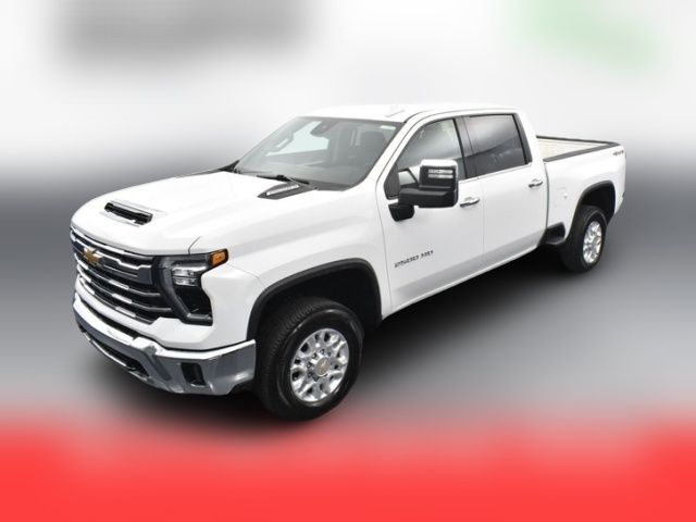 2024 Chevrolet Silverado 2500HD LTZ