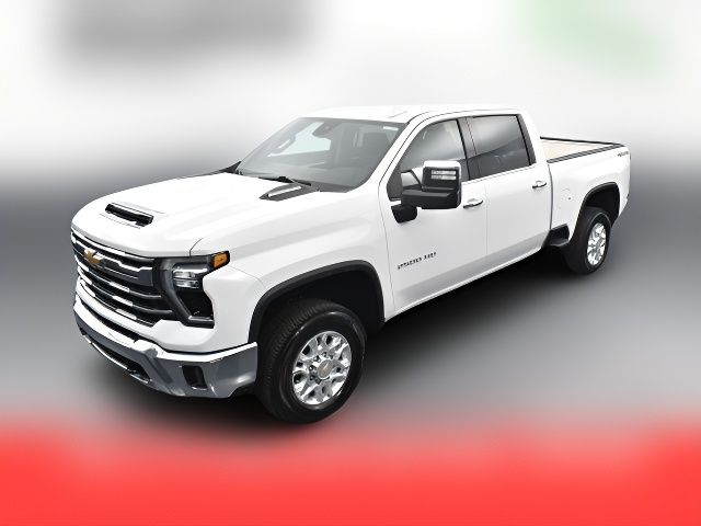 2024 Chevrolet Silverado 2500HD LTZ