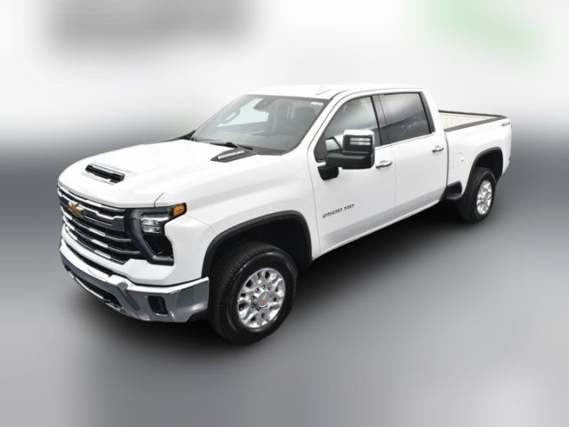 2024 Chevrolet Silverado 2500HD LTZ