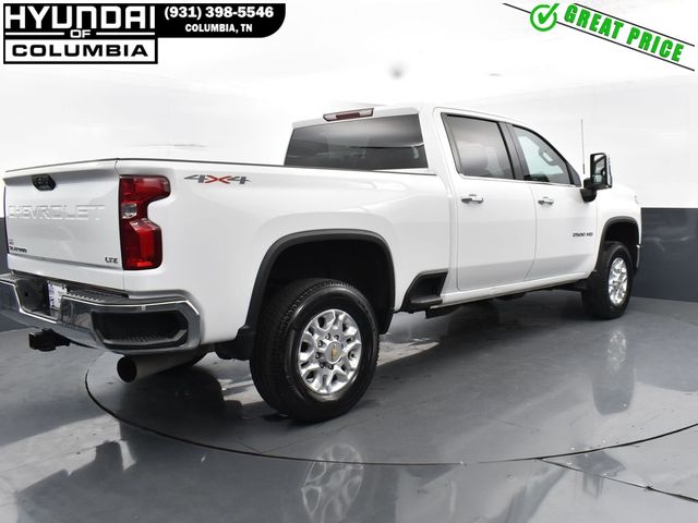 2024 Chevrolet Silverado 2500HD LTZ