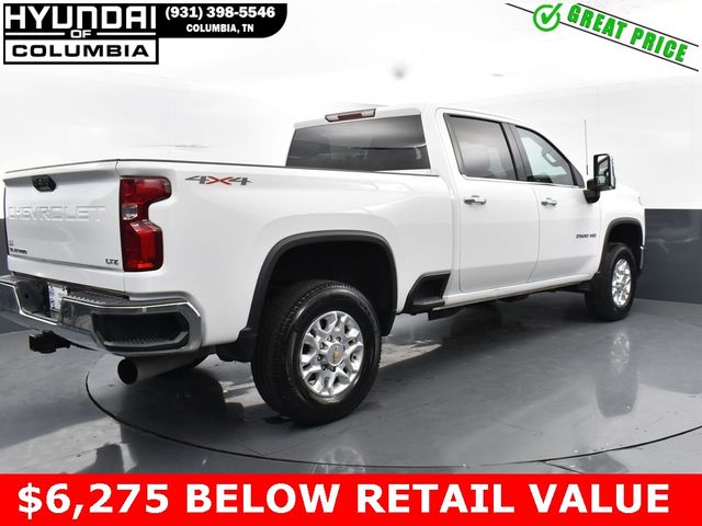 2024 Chevrolet Silverado 2500HD LTZ