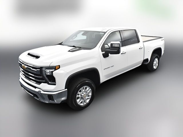 2024 Chevrolet Silverado 2500HD LTZ