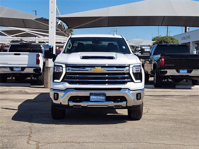 2024 Chevrolet Silverado 2500HD LTZ