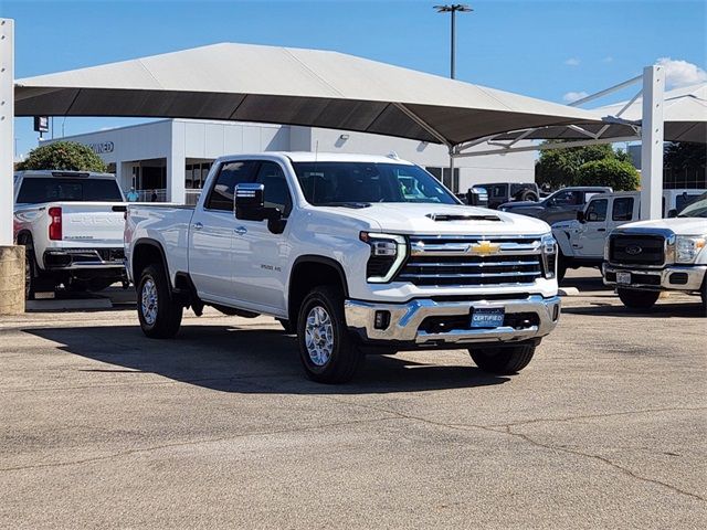 2024 Chevrolet Silverado 2500HD LTZ