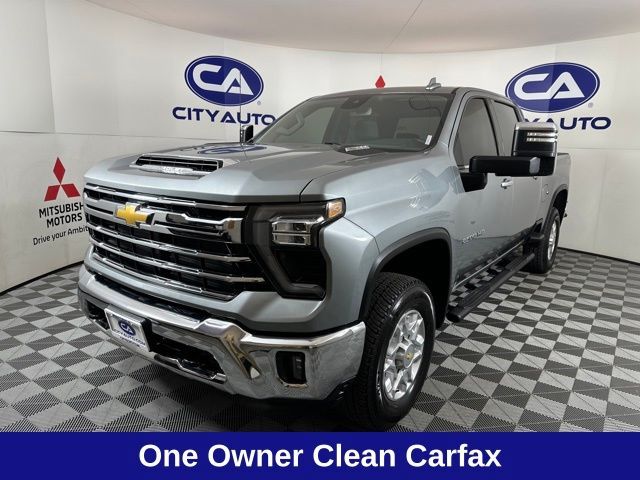 2024 Chevrolet Silverado 2500HD LTZ