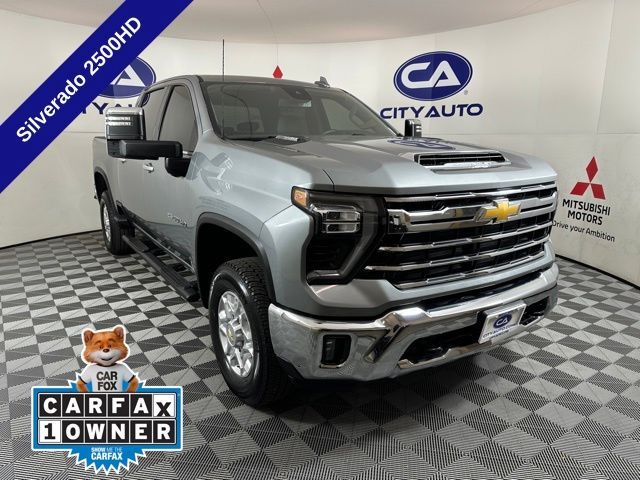 2024 Chevrolet Silverado 2500HD LTZ