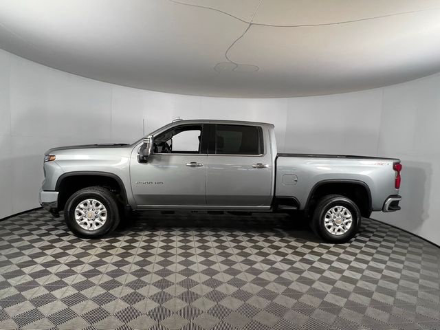 2024 Chevrolet Silverado 2500HD LTZ