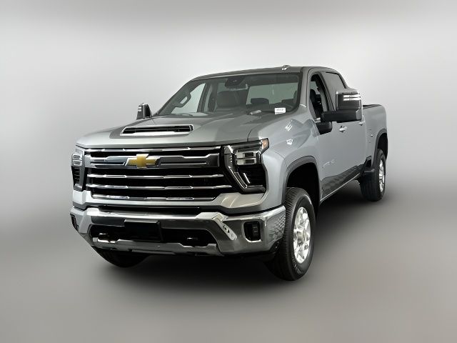 2024 Chevrolet Silverado 2500HD LTZ