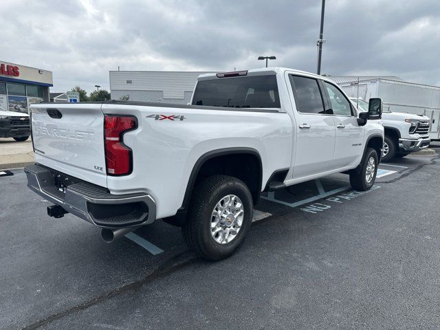 2024 Chevrolet Silverado 2500HD LTZ