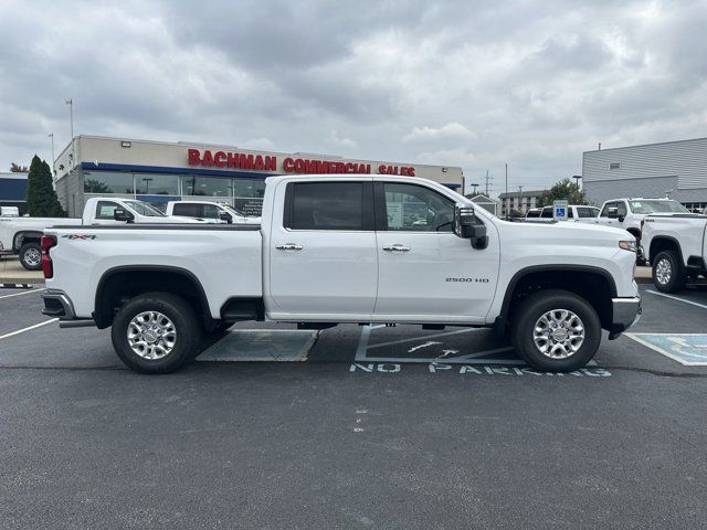 2024 Chevrolet Silverado 2500HD LTZ