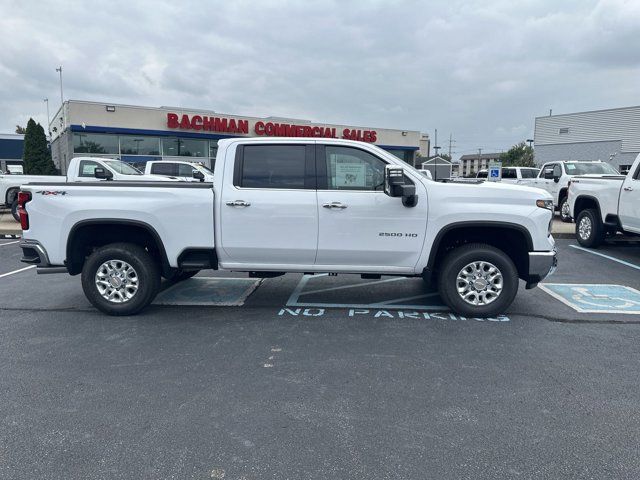 2024 Chevrolet Silverado 2500HD LTZ