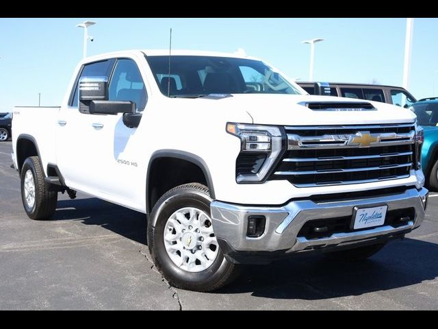 2024 Chevrolet Silverado 2500HD LTZ