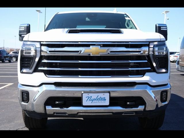 2024 Chevrolet Silverado 2500HD LTZ