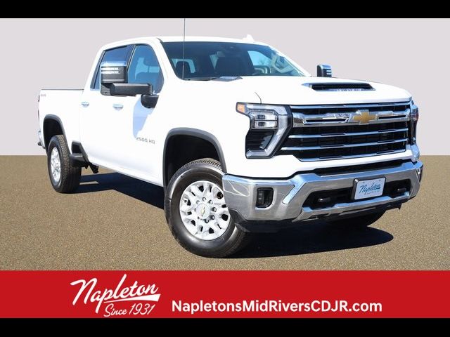 2024 Chevrolet Silverado 2500HD LTZ