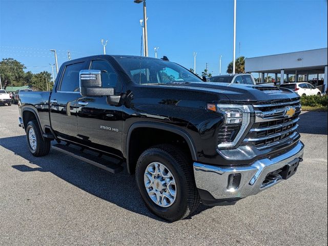 2024 Chevrolet Silverado 2500HD LTZ