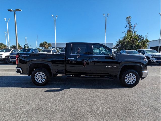 2024 Chevrolet Silverado 2500HD LTZ